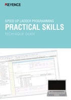 Practical Skills Technique Guide [Speed Up Ladder Programming]