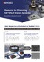 Reasons for Choosing KEYENCE Vision Systems: Automotive Industry Solution [Dent Inspection of Automotive Seatbelt Parts]