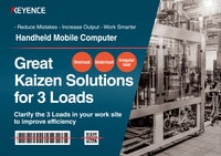 BT Series - Reduce Mistakes - Increase Output - Work Smarter [Overload, Underload, Irregular load] Great Kaizen Solutions for 3 Loads