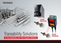 Traceability Solutions for the Automotive and Parts Supplier Industries