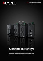 KV-X COM General Catalogue