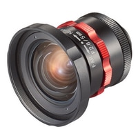 CA-LH5P - IP64-compliant, Environment Resistant Lens with High Resolution and Low Distortion 5 mm