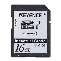 KV-M16G - SD memory card 16GB