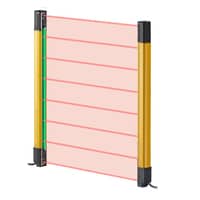 GL-VZ12LP - Main Unit, Body-protection Type, 12 Optical Axes PNP