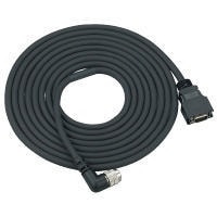 CA-CH10L - L-shaped Connector Camera Cable 10-m for High Speed Camera