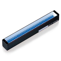 CA-DBB13 - Blue Bar Light 132 mm