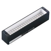 CA-DBW8 - White Bar Light 82 mm