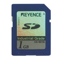 CA-SD1G - SD Card 1 GB (Industrial Specification)