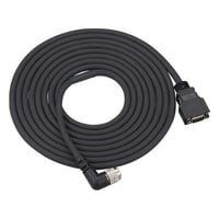 CV-C17L - L-shaped connector camera cable