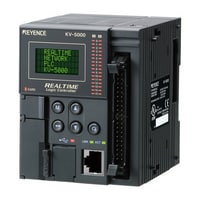 CPU unit with built-in Ethernet port - KV-5000 | KEYENCE Malaysia