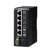 NE-Q05P - EtherNet/IP®-compatible Ethernet switch