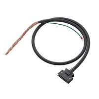 OP-84403 - I/O Connector Cable, 26 pin, Discrete Wires on One Side, 3 m