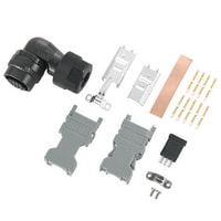 OP-87066 - Encoder Connector Set (Angle) 1 to 5 kW