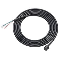 SV-C3A - Standard motor power cable 3 m for 50 W/100 W