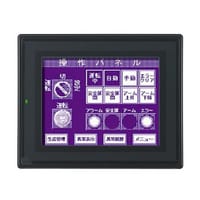 VT2-5MB - 5-inch QVGA STN Monochrome Touch Panel