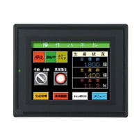 VT2-5TB - 5-inch QVGA TFT Colour Touch Panel