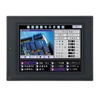 VT2-8TB - 8-inch VGA TFT Colour Touch Panel