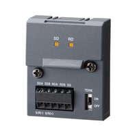 KV-N11L - the extension serial communication cassette RS-422A／485 Port1 0