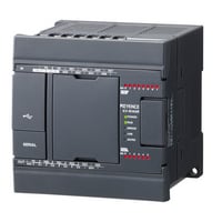 KV-N14AR - Base unit: AC power supply type, Input 8 points/output 6 points, Relay output
