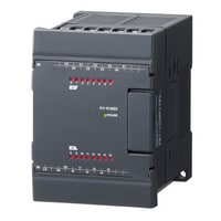 KV-N16EX - Expansion unit, Input, 16 points, 5/24 VDC switchable, screw terminal block