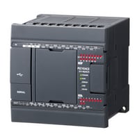 KV-N24DR - Base unit: DC power supply type, Input 14 points/output 10 points, Relay output