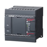 KV-N24DT - Base unit: DC power supply type, Input 14 points/output 10 points, Transistor (sink) output