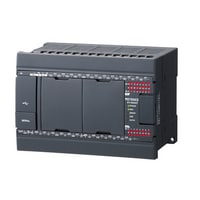 KV-N40AT - Base unit: AC power supply type, Input 24 points/output 16 points, Transistor (sink) output