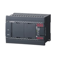 KV-N40DTP - Base unit: DC power supply type, Input 24 points/output 16 points, Transistor (source) output