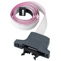 OP-87581 - Extension Cable for Extension Unit,DIN Rail Mounting(1m)