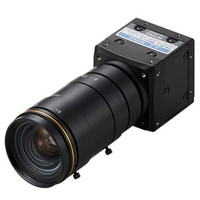 CA-LHE16 - Super resolution C mount lens