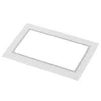 VT-PW10N - 10-inch Wide Protection Sheet (White・without logo)