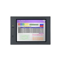 VT5-X10 - 10" TFT colour touch panel display