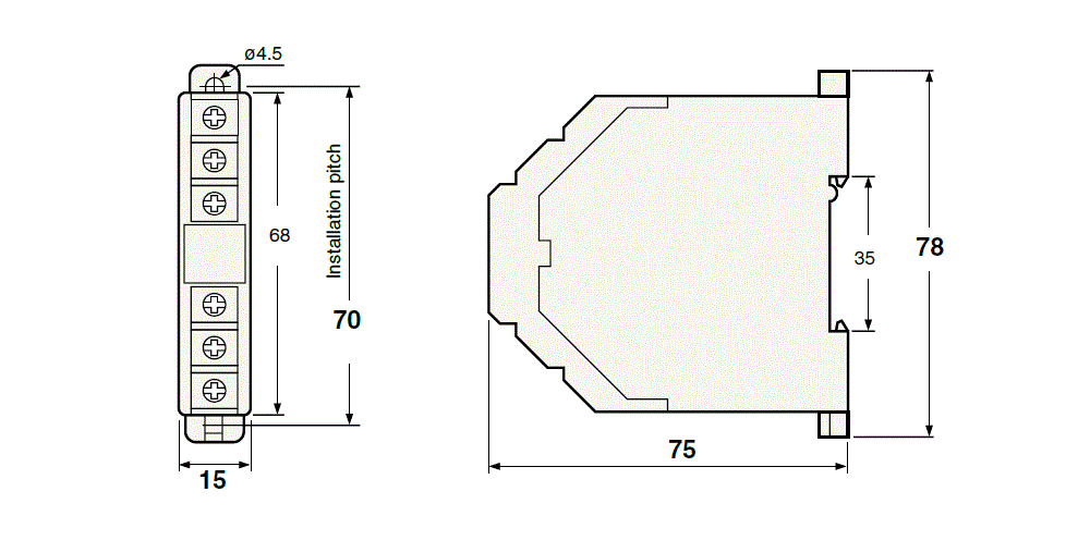 OP-5148 Dimension