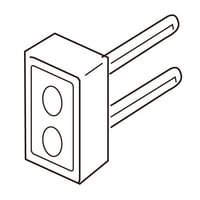 OP-26500 - Adapter A for f1.3 Fibre Unit