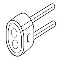 OP-26501 - Adapter B for f1 Fibre Unit