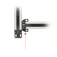 OP-35333 - L-shaped Mounting Bracket for PJ+ Series