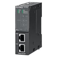 EtherNet/IP® Compatible Communication Unit - KV-EP02 | KEYENCE