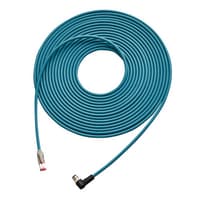 OP-88044 - NFPA79 compliant Ethernet cable, Right angle, 5 m