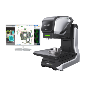 IM-X1000 series - Image Dimension Measurement System