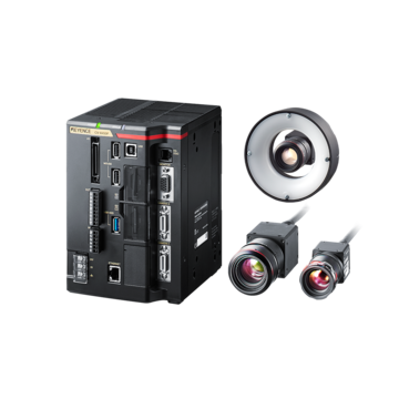 CV-X series - Intuitive Vision System