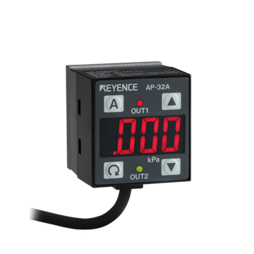 AP-30 series - Two-colour Digital Display Pressure Sensor