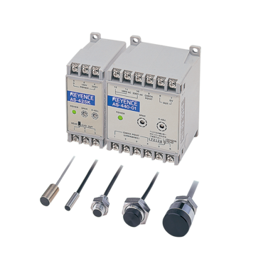 AS series - Inductive Gauging Sensor