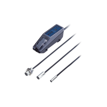 ET series - Super small proximity sensors for non magnetic metals