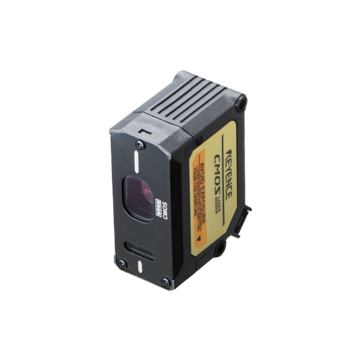 GV series - Digital CMOS Laser Sensor