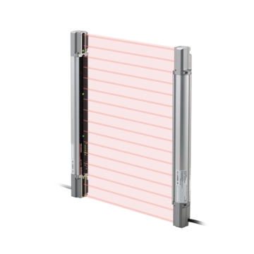 SL-V series - Safety Light Curtain