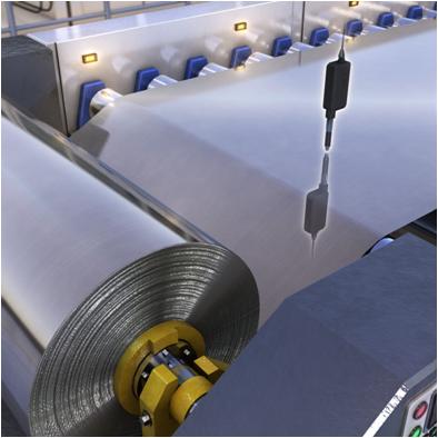 Thickness measurement