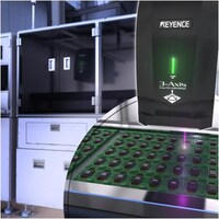 Marking on IC package