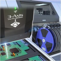 2D code marking on PC Board