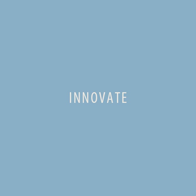 Innovate